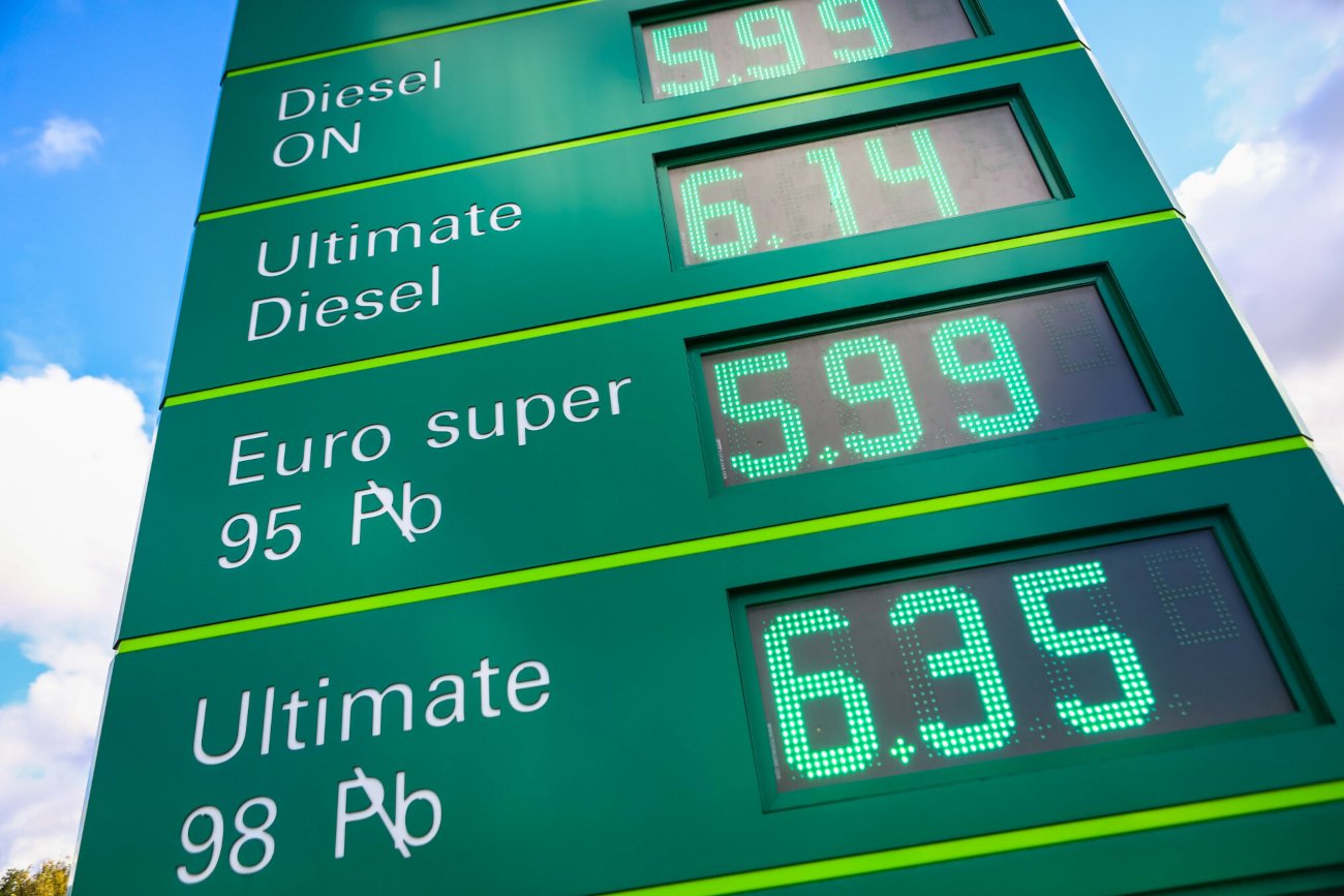 Ceny benzyny mogą do końca roku podskoczyć nawet do 7 zł za litr.