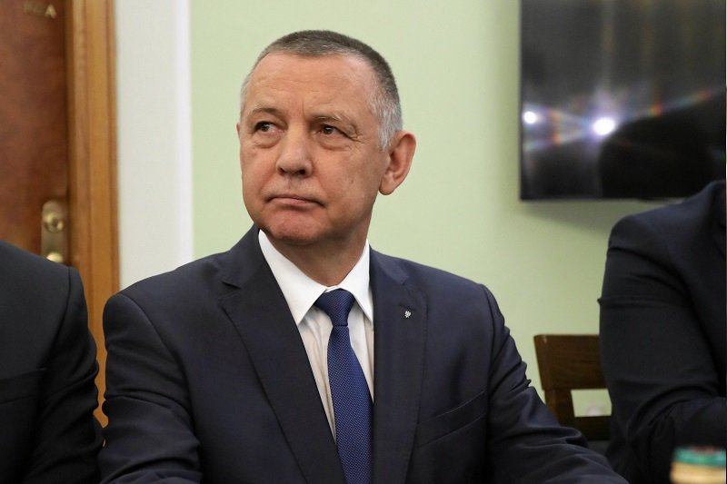 Romuald Szeremietiew opowiedział o wypadku szefa NIK Mariana Banasia.