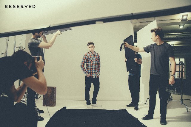 Syn Beckhamów w kampanii polskiej marki. Reserved: "To dla nas ogromne wyróżnienie, ale wyróżniony poczuł się też i on".