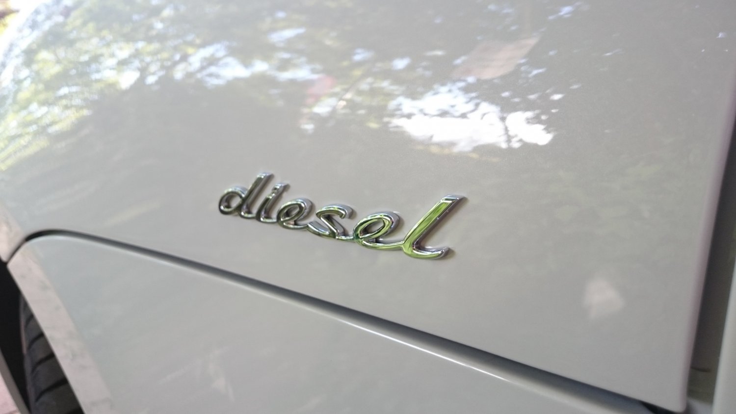 Porsche Macan S Diesel