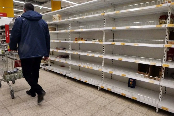 Naprawdę nie trzeba robić zapasów na rok...