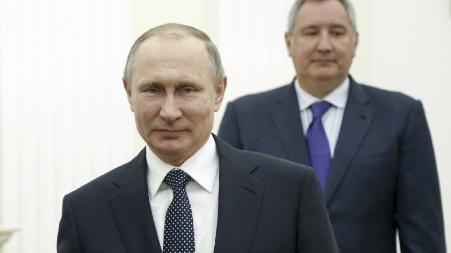 Dmitrij Rogozin może zostać "kuratorem" okupowanych terytoriów Ukrainy, w tym samozwańczych republik donieckiej i ługańskiej
