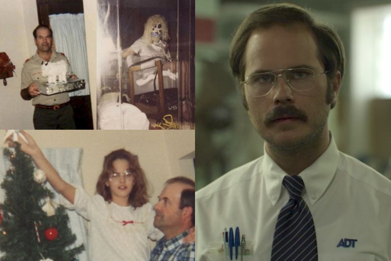 Dennis "BTK" Rader to seryjny morderca, który zabił 10 osób. Wpadł na własne życzenie - przez pychę i nieznajomość komputerów. Jest jednym z antybohaterów hitu Netflixa