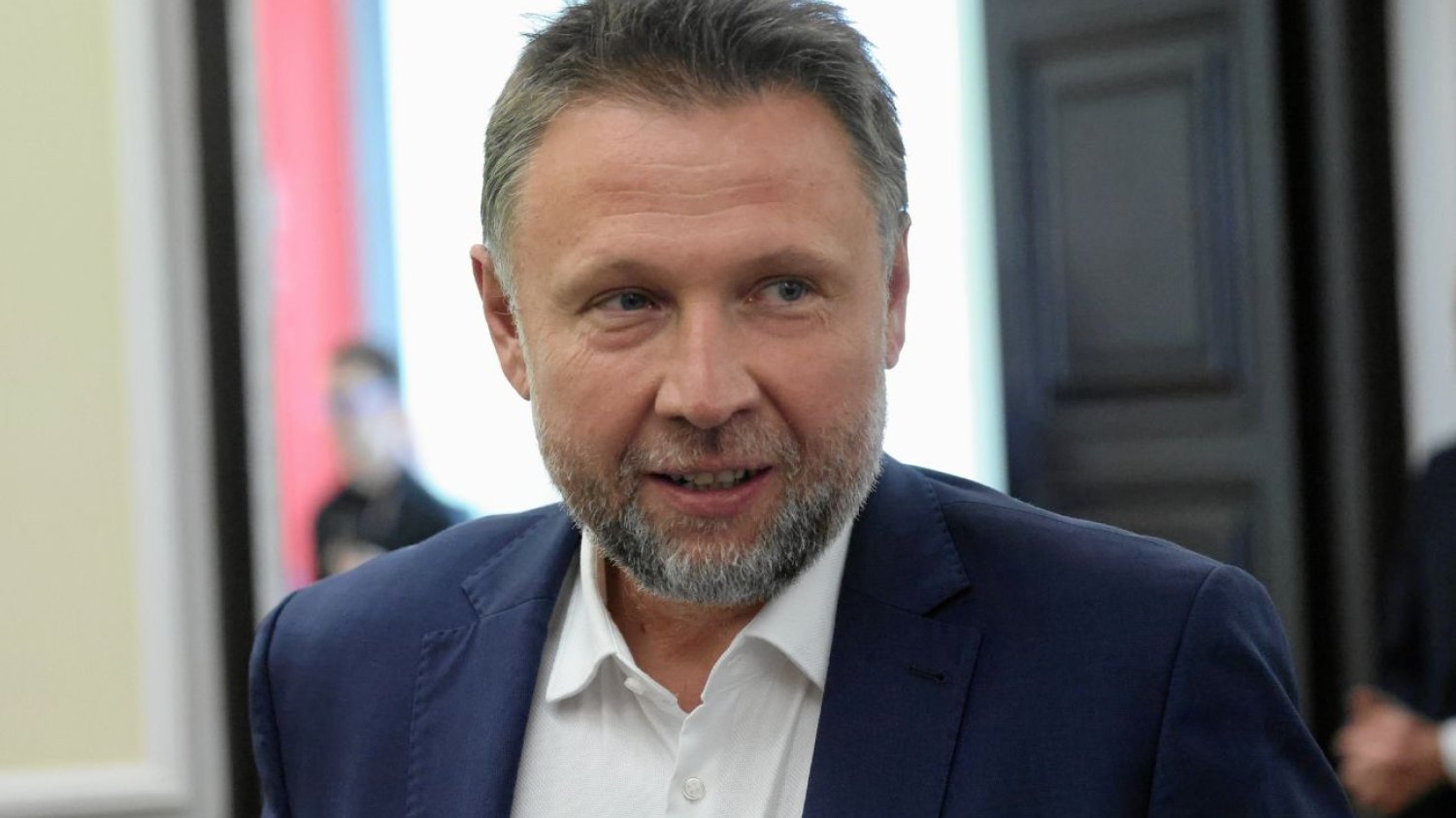 Żurek i Kierwiński mają alternatywny plan. To zapowiedział szef MSWiA ws. sędziów. Żurek i Kierwiński mają plan ws. sędziów. Szef MSWiA zapowiada.