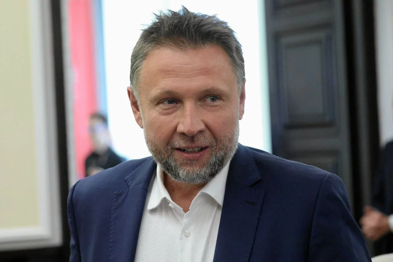 Żurek i Kierwiński mają plan ws. sędziów. Szef MSWiA zapowiada.