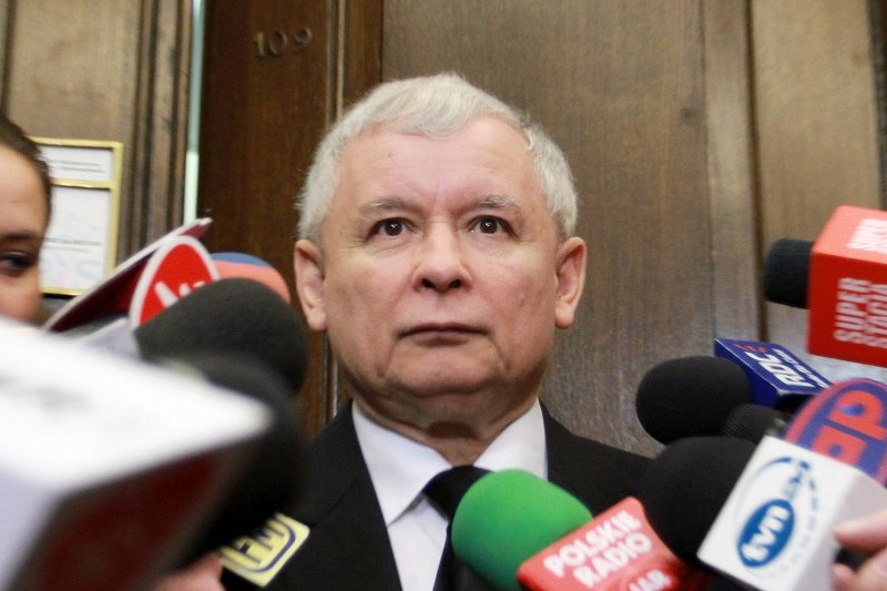 Jarosław Kaczyński nie spotka się z premierem Tuskiem, ale z ministrem Gowinem już tak