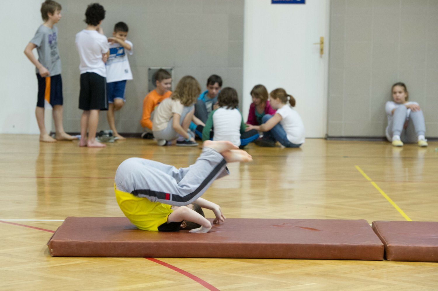 Dlaczego tyle dzieci w Polsce nie lubi WF-u?