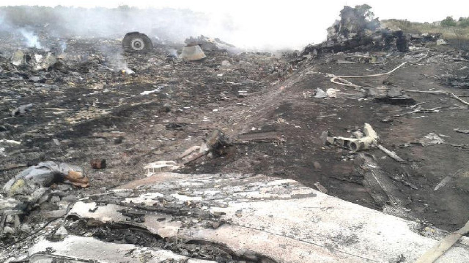 Ukraińska wywiad: To Rosjanie zestrzelili samolot MH17