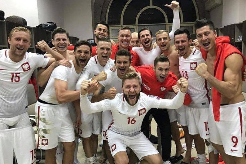 Piłkarska szatnia to specyficzne miejsce.