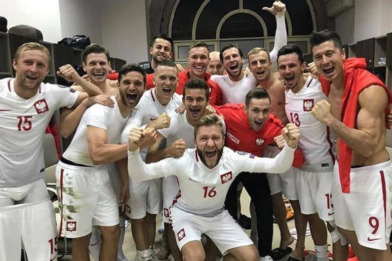 Piłkarska szatnia to specyficzne miejsce.
