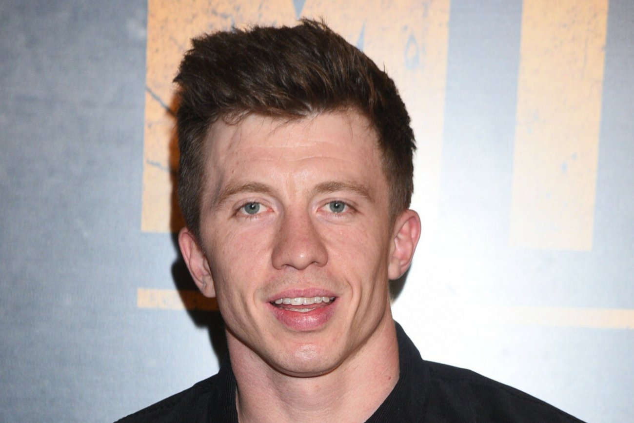 Alan Andersz otworzył się na temat swojego zdrowia w "Dzień Dobry TVN".