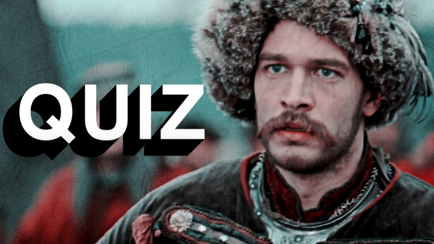 Sprawdź, czy poznasz polski film historyczny po kadrze. 10/10 zdobędą tylko najlepsi Quiz z polskich filmów historycznych. Czy rozpoznasz je po jednym zdjęciu?