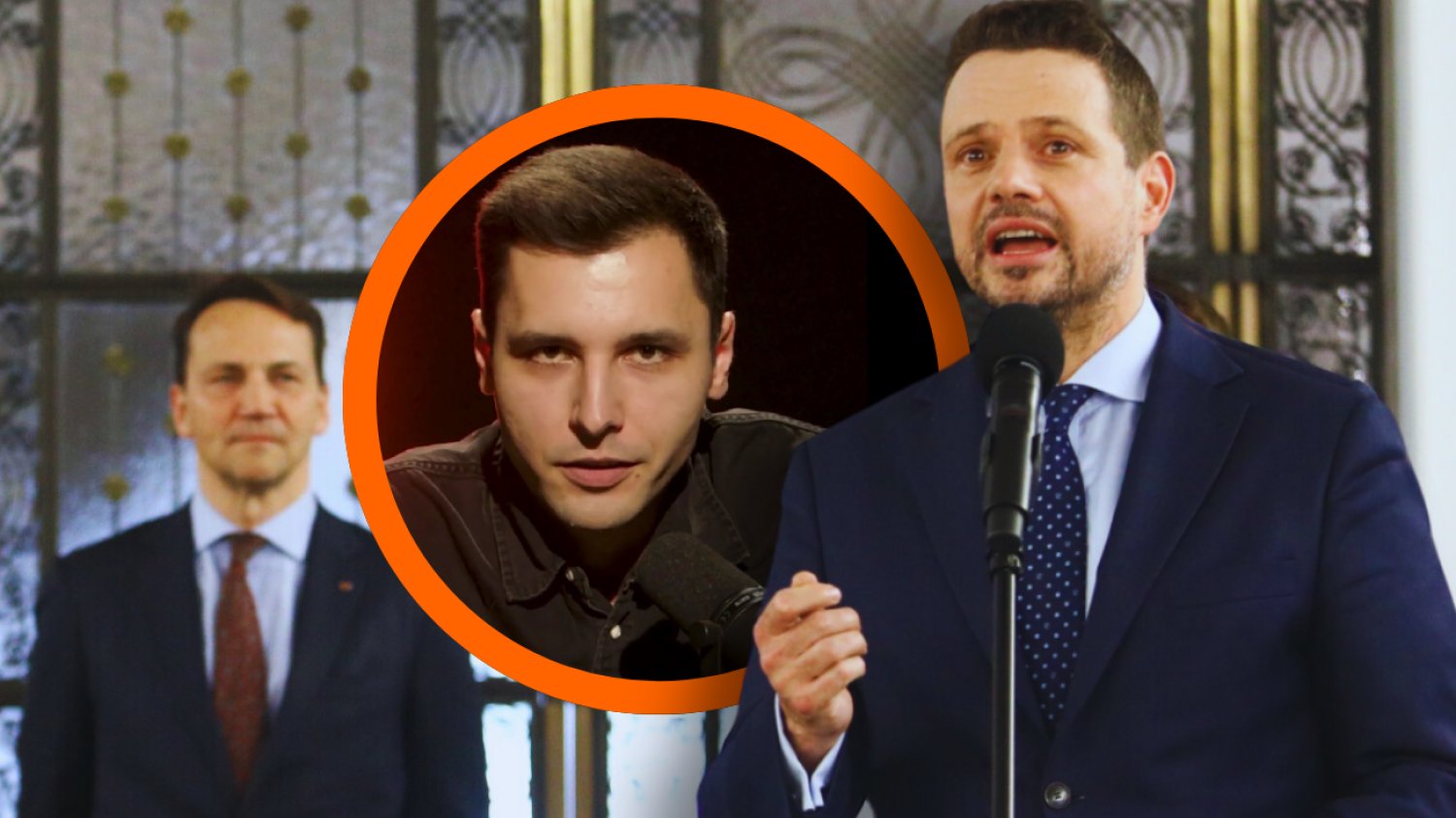 Sikorski i Trzaskowski rywalizują w prawyborach w KO. Prawybory prezydenckie w KO. Pytają o szanse Sikorskiego i Trzaskowskiego