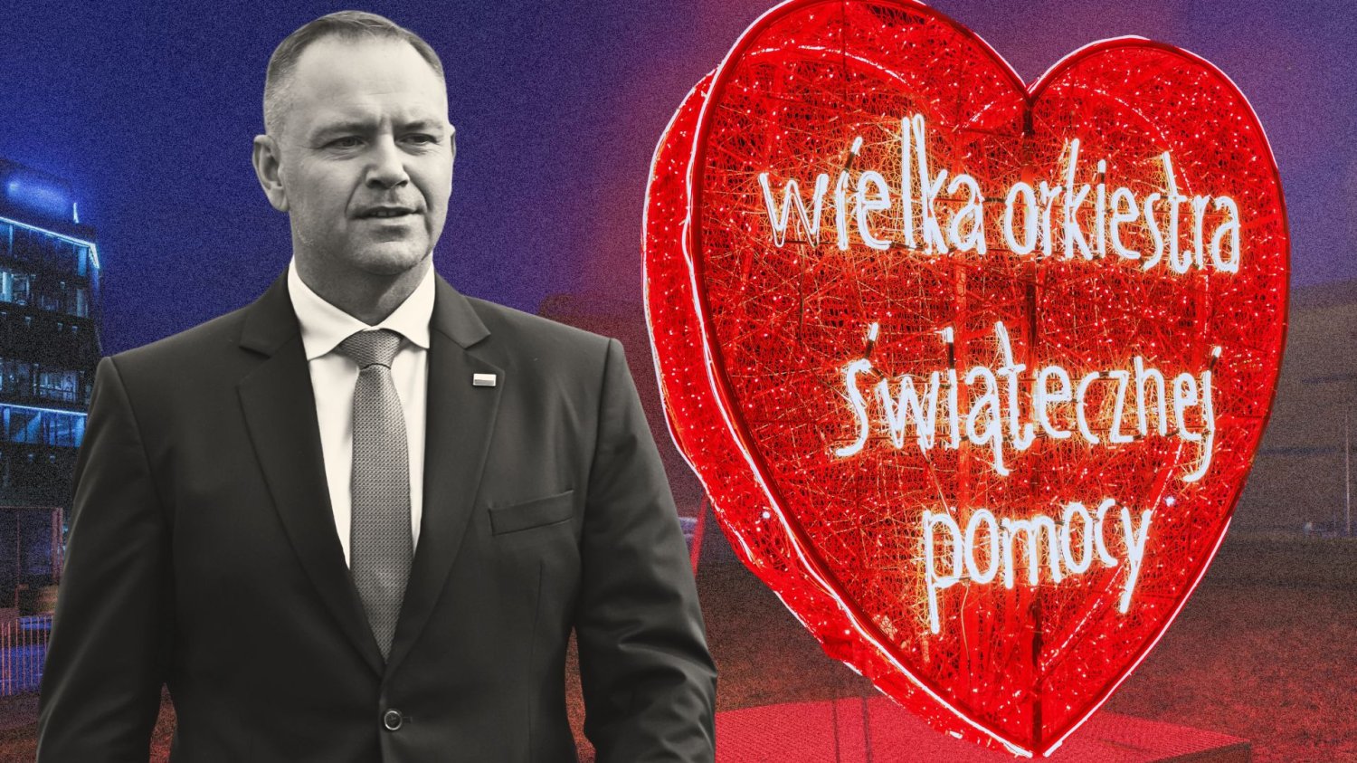 Nawrocki oberwał za WOŚP. Padły słowa, pod którymi podpisze się wielu Polaków Karol Nawrocki i WOŚP