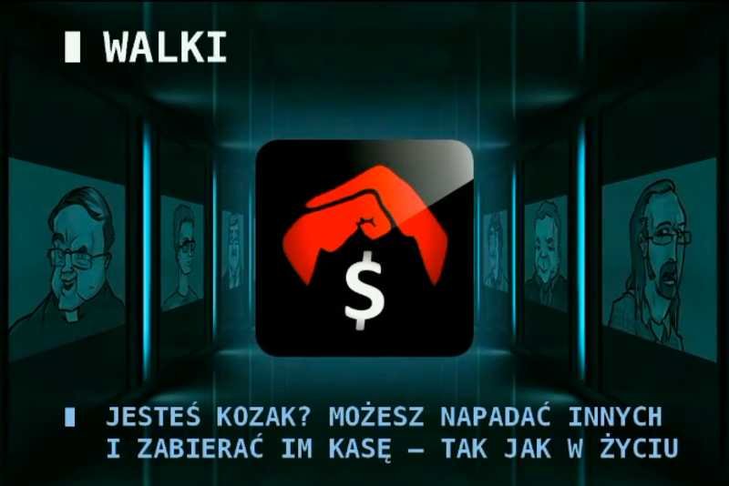 Malwersi to gra internetowa, parodiująca polską rzeczywistość.