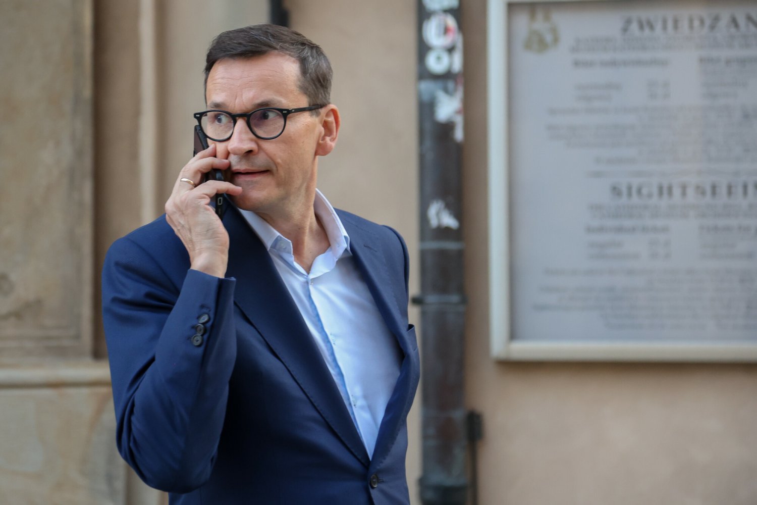 Czy Morawiecki może zostać kandydatem PiS na prezydenta?