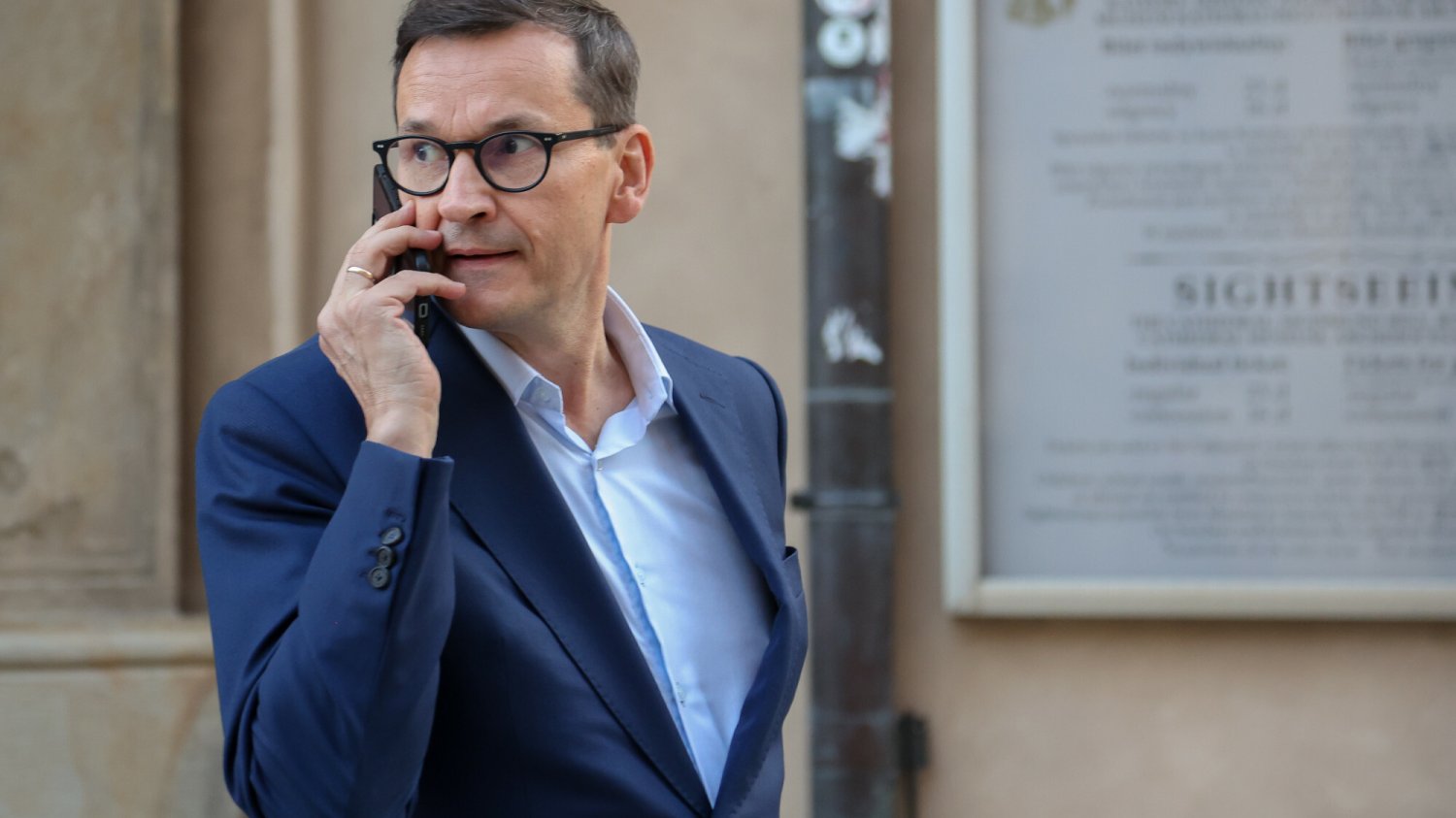 Czy Morawiecki może zostać kandydatem PiS na prezydenta?