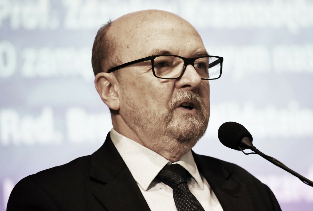 "Dwie minuty prawdy, gorzkiej prawdy". Antyunijne wystąpienie prof. Legutki.