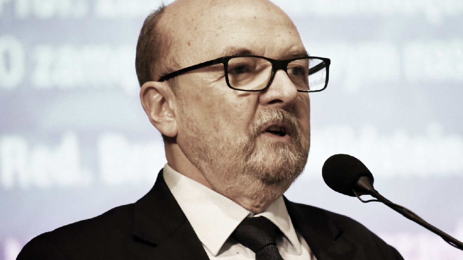 "Dwie minuty prawdy, gorzkiej prawdy". Antyunijne wystąpienie prof. Legutki.