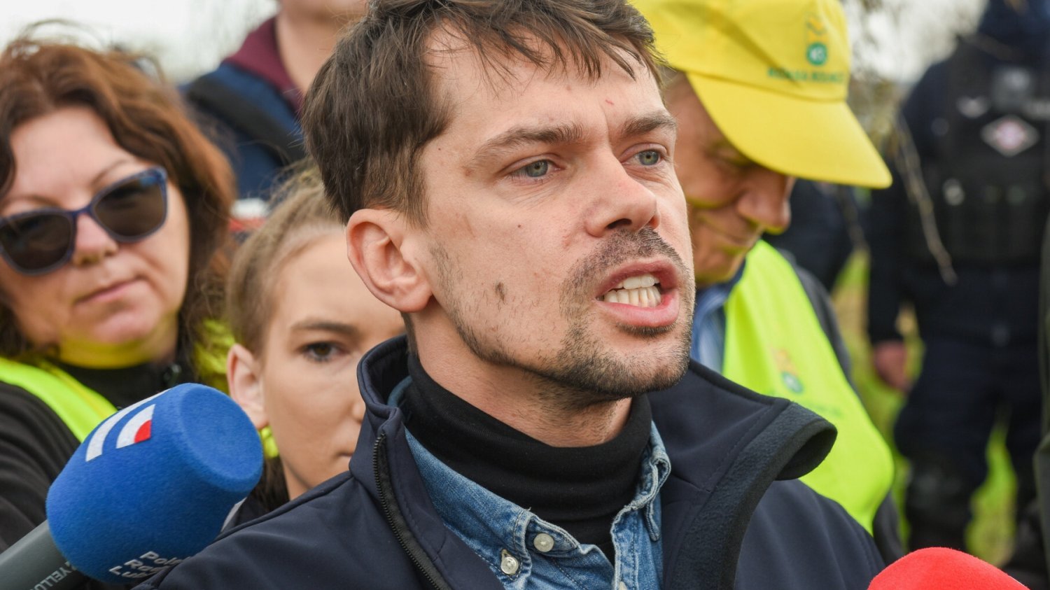 Lider AgroUnii uważa, że minister rolnictwa okłamał rolników i Ukraińców.