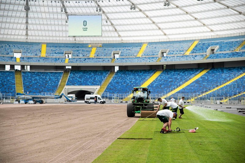 Stadion Śląski zostanie oddany z sześcioletnim opóźnieniem.