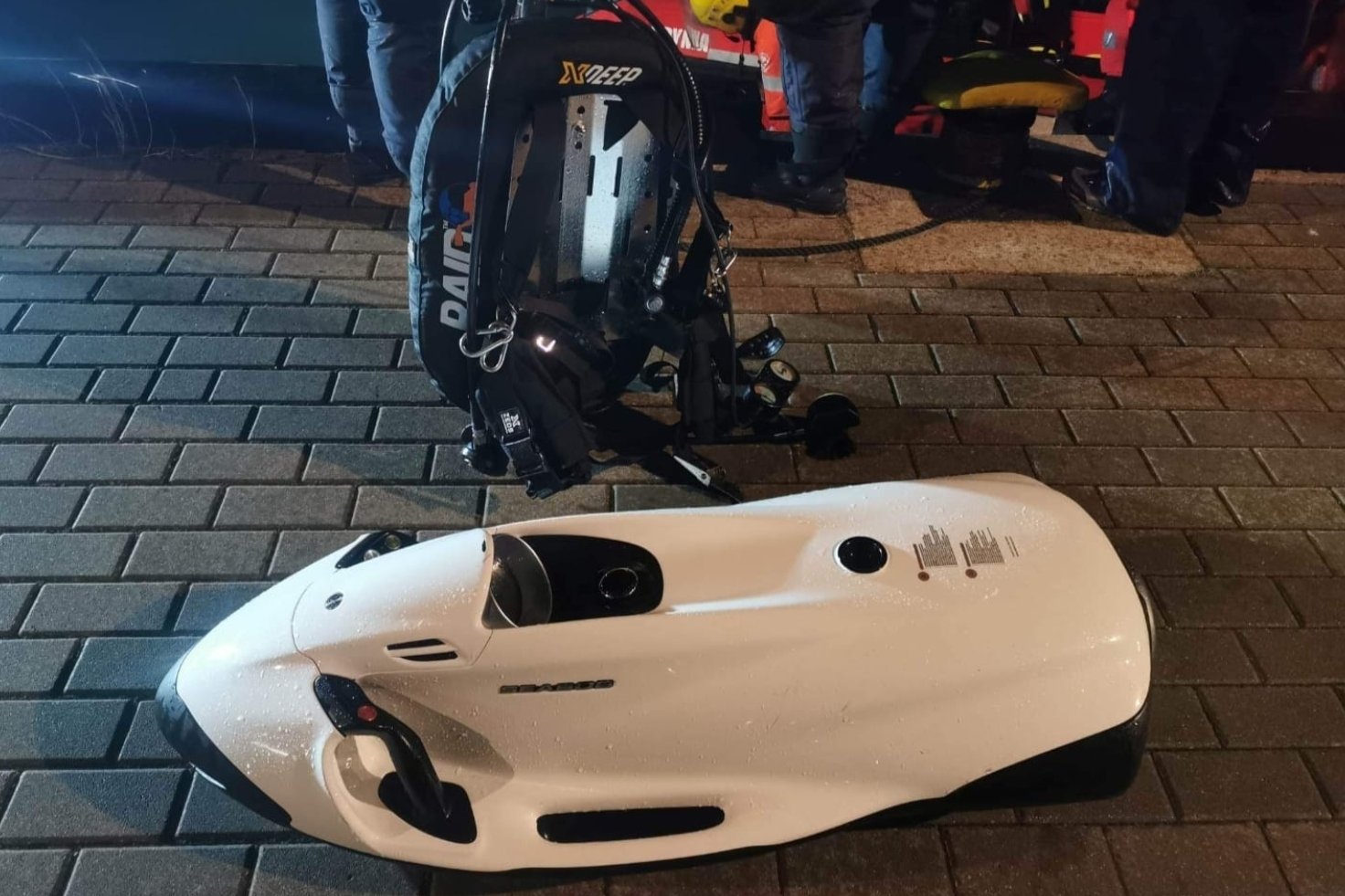 Są nowe ustalenia ws. tajemniczych nurków na Bałtyku.