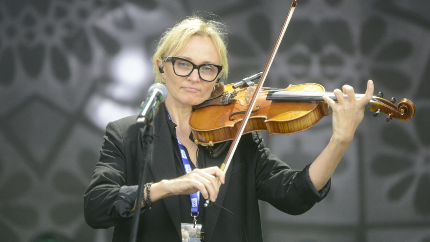 Edyta Golec o koniach nad Morskim Okiem.