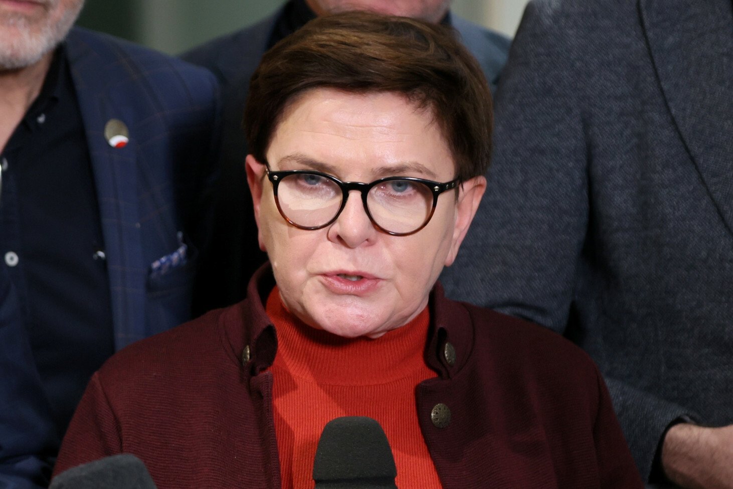 Spięcie pomiędzy Szydło a Szczerbą. Poszło o liczbę mandatów w Sejmie.