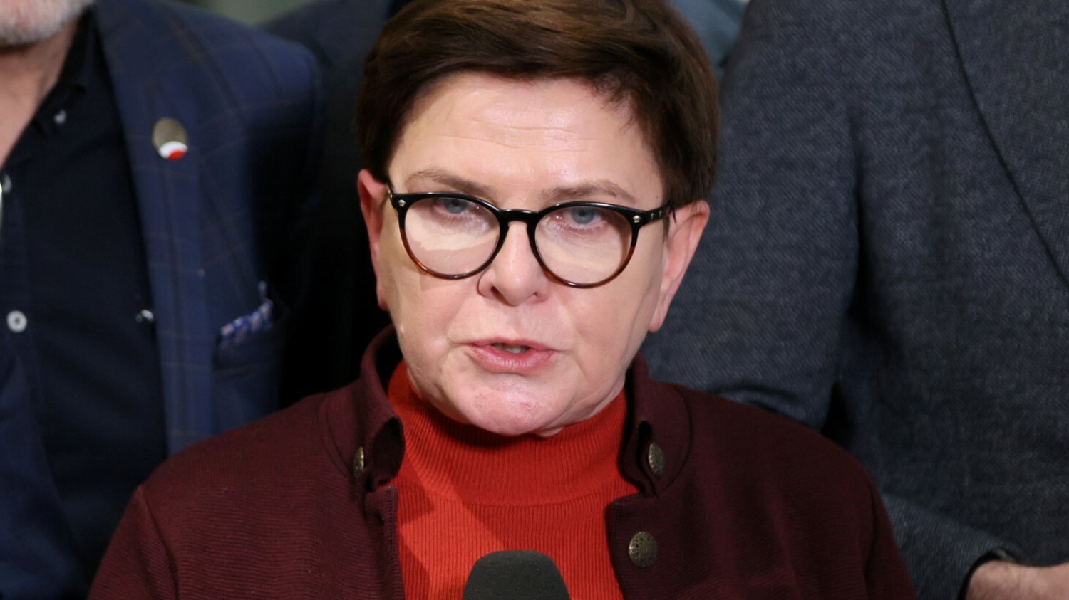 Spięcie pomiędzy Szydło a Szczerbą. Poszło o liczbę mandatów w Sejmie.
