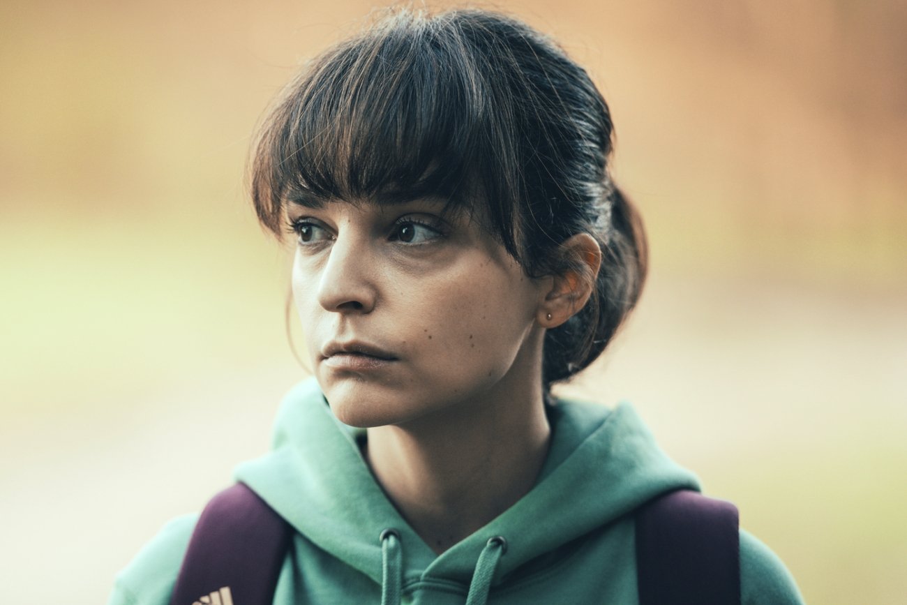 Kim jest Maria Dębska? To gwiazda serialu "Śleboda"