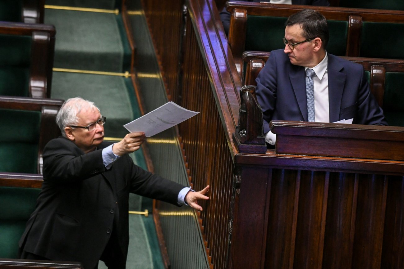 Co Polacy sądzą o nowych pomysłach PiS?