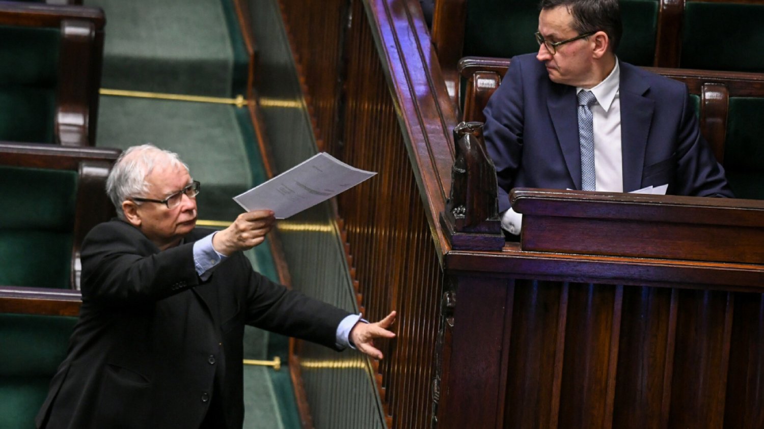 Co Polacy sądzą o nowych pomysłach PiS?