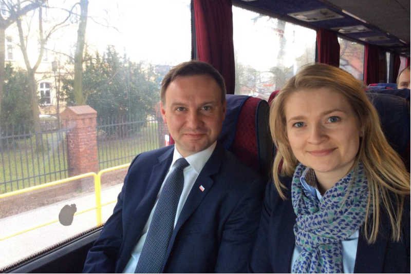 Działaczka PiS z Gdańska została dyrektorem w PZU.