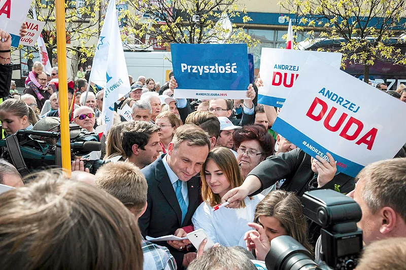 W kampanii prezydenckiej Chrzanów stał murem za Andrzejem Dudą, w wyborach parlamentarnych w cuglach wygrało tam PiS. Dziś tego entuzjazmu do "dobrej zmiany" już tam nie ma.