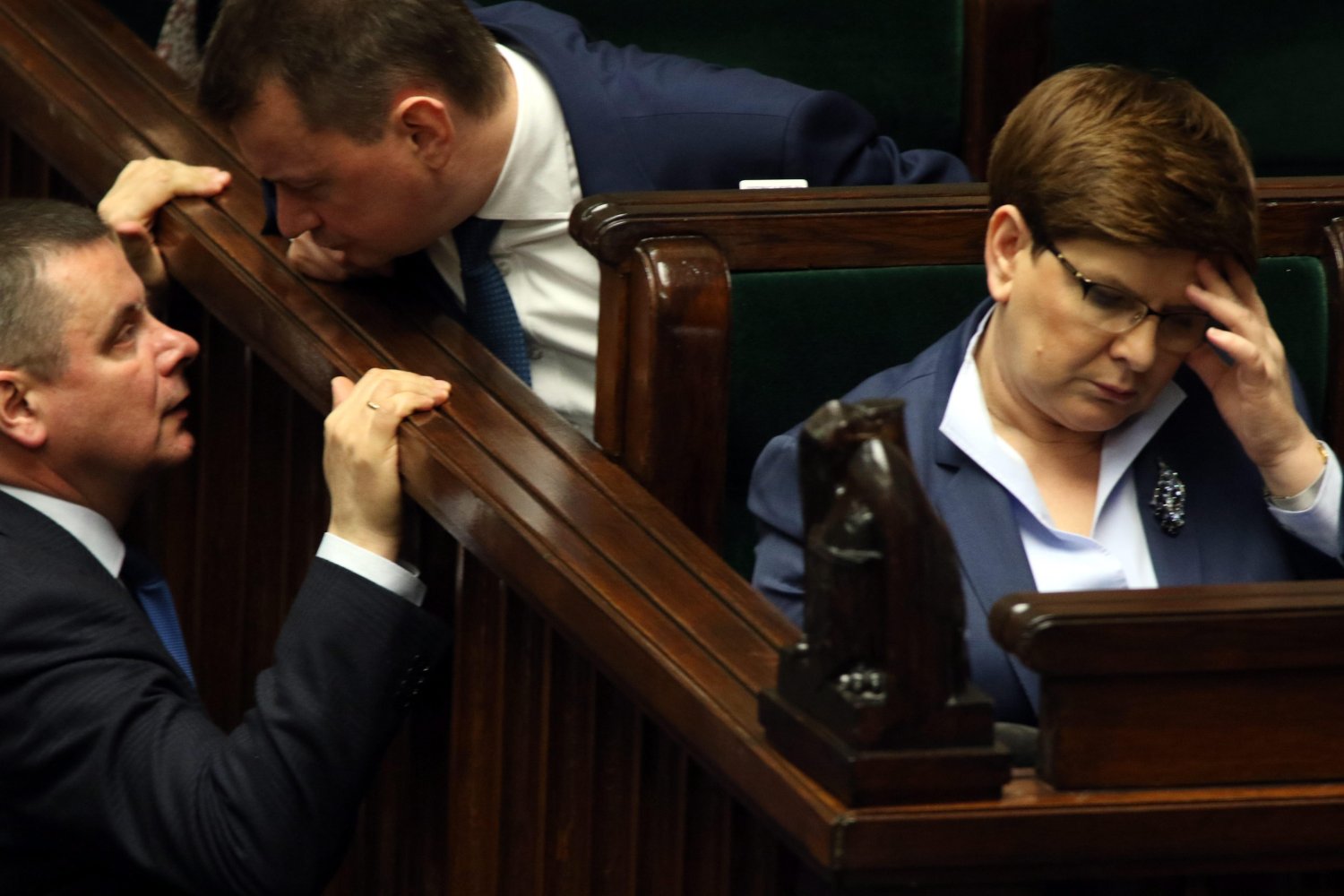 Rząd powinien być zadowolony z najnowszego rankingu?