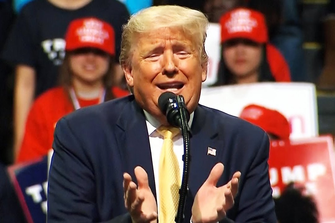 Donald Trump skrytykował tegoroczne Oscary