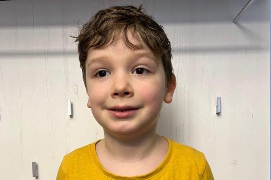 Ponad 1000 osób szuka 6-letniego Ariana. Trwa dramatyczna walka z czasem