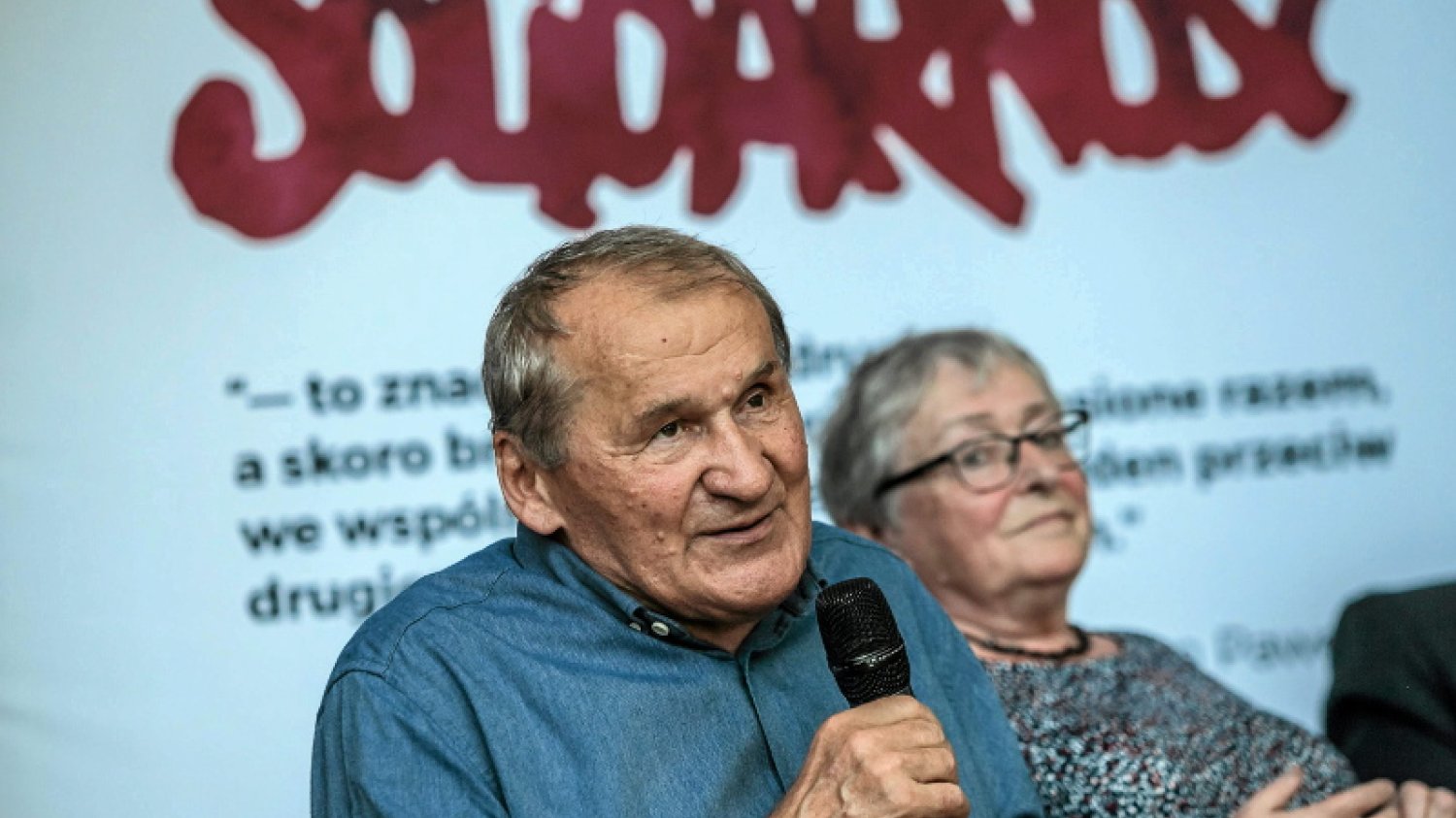 Henryk Wujec był m.in. doradcą prezydenta Bronisława Komorowskiego do spraw społecznych.