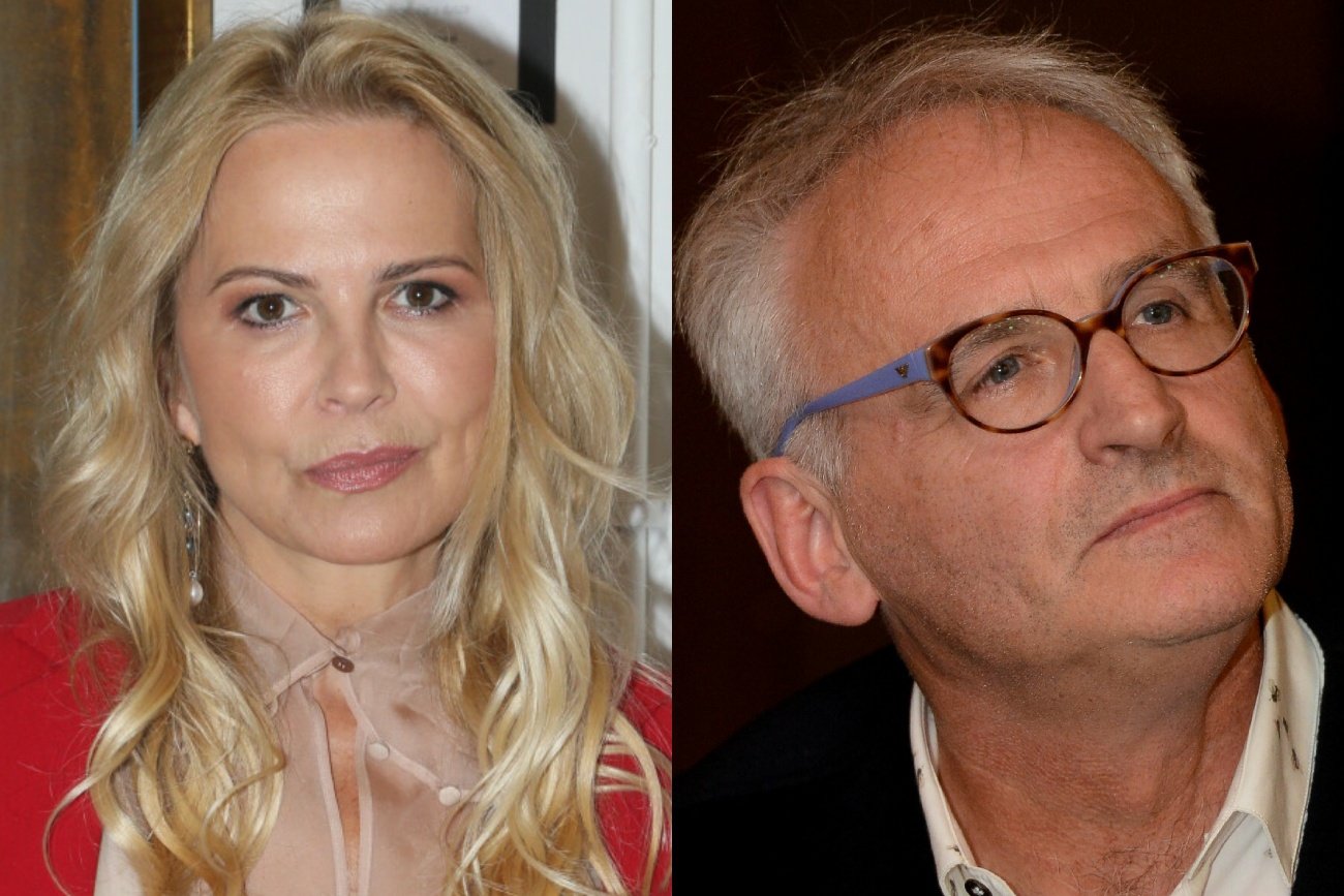 Rozwód Anny Jurksztowicz i Krzesimira Dębskiego. Są po kolejnej rozprawie