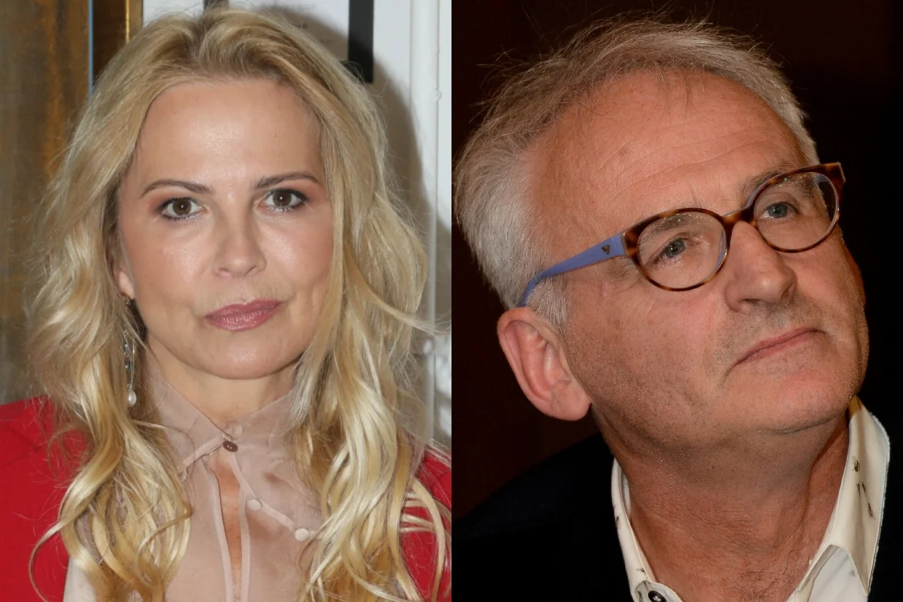 Rozwód Anny Jurksztowicz i Krzesimira Dębskiego. Są po kolejnej rozprawie