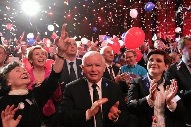 Dzięki PiSowi nauczyliśmy się bardzo wiele o działaniu polityki.