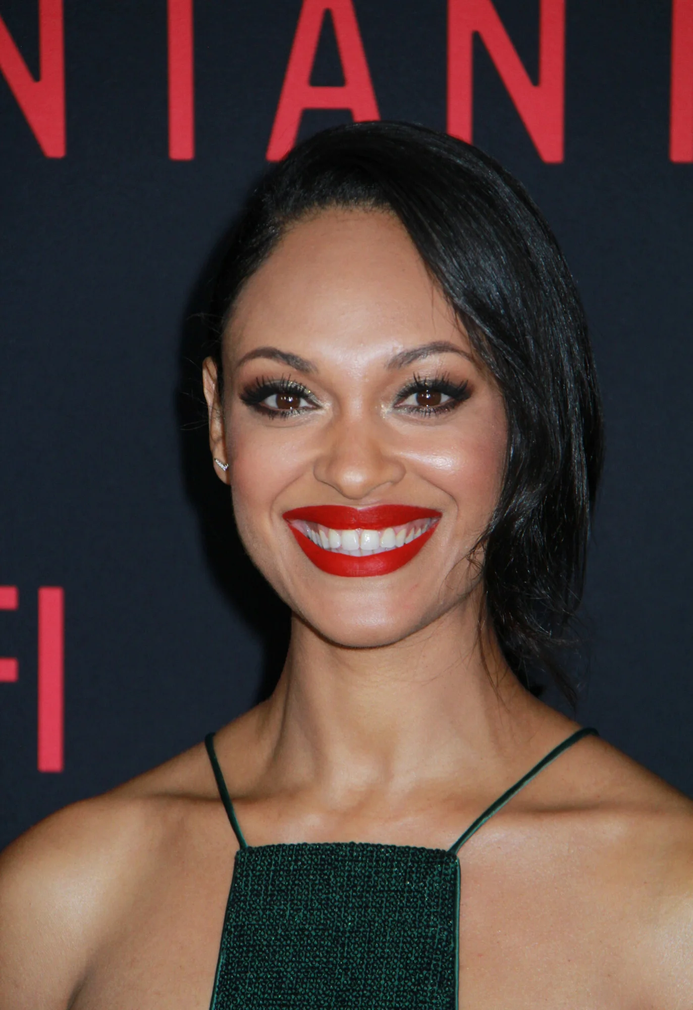 Cynthia Addai-Robinson jest znana m.in. z serialu Arrow