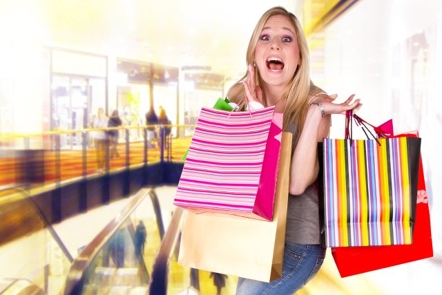 5 typów kobiet na zakupach. Którą z nich jesteś?