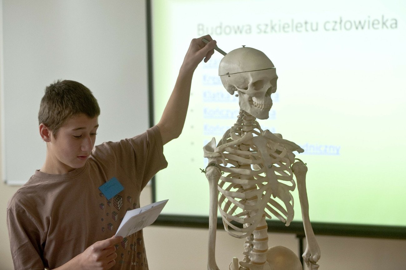 Oto, jakie tematy zdaniem lekarzy, powinni zrealizować uczniowie na lekcjach "edukacji zdrowotnej".