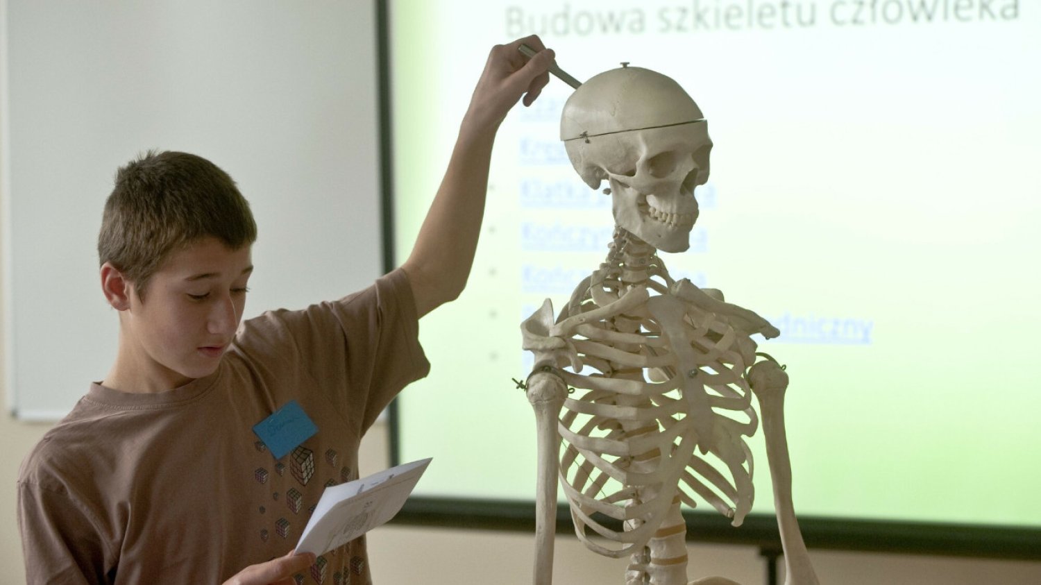 Oto, jakie tematy zdaniem lekarzy, powinni zrealizować uczniowie na lekcjach "edukacji zdrowotnej".