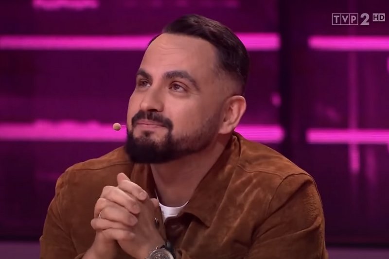 Agustin Egurrola o byciu jurorem w "Dance Dance Dance".