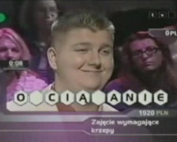Odpowiedź wcale nie jest taka oczywista