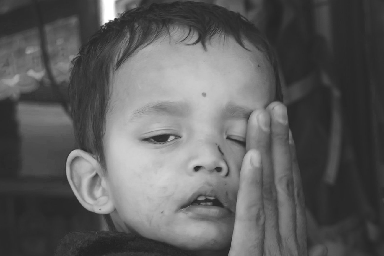 Indie: Nakręciła 200 filmików, jak torturuje 2-letniego syna. Teraz została aresztowana