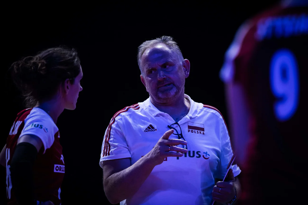 Jacek Nawrocki liczy, że młody zespół pozytywnie zaskoczy polskich kibiców podczas ME 2021