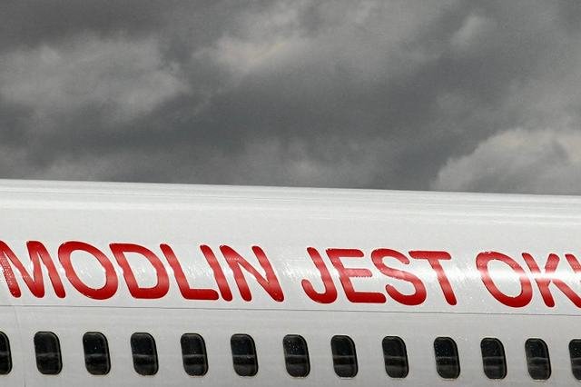 Lotnisko w Modlinie może zostać otwarte już 2 lipca